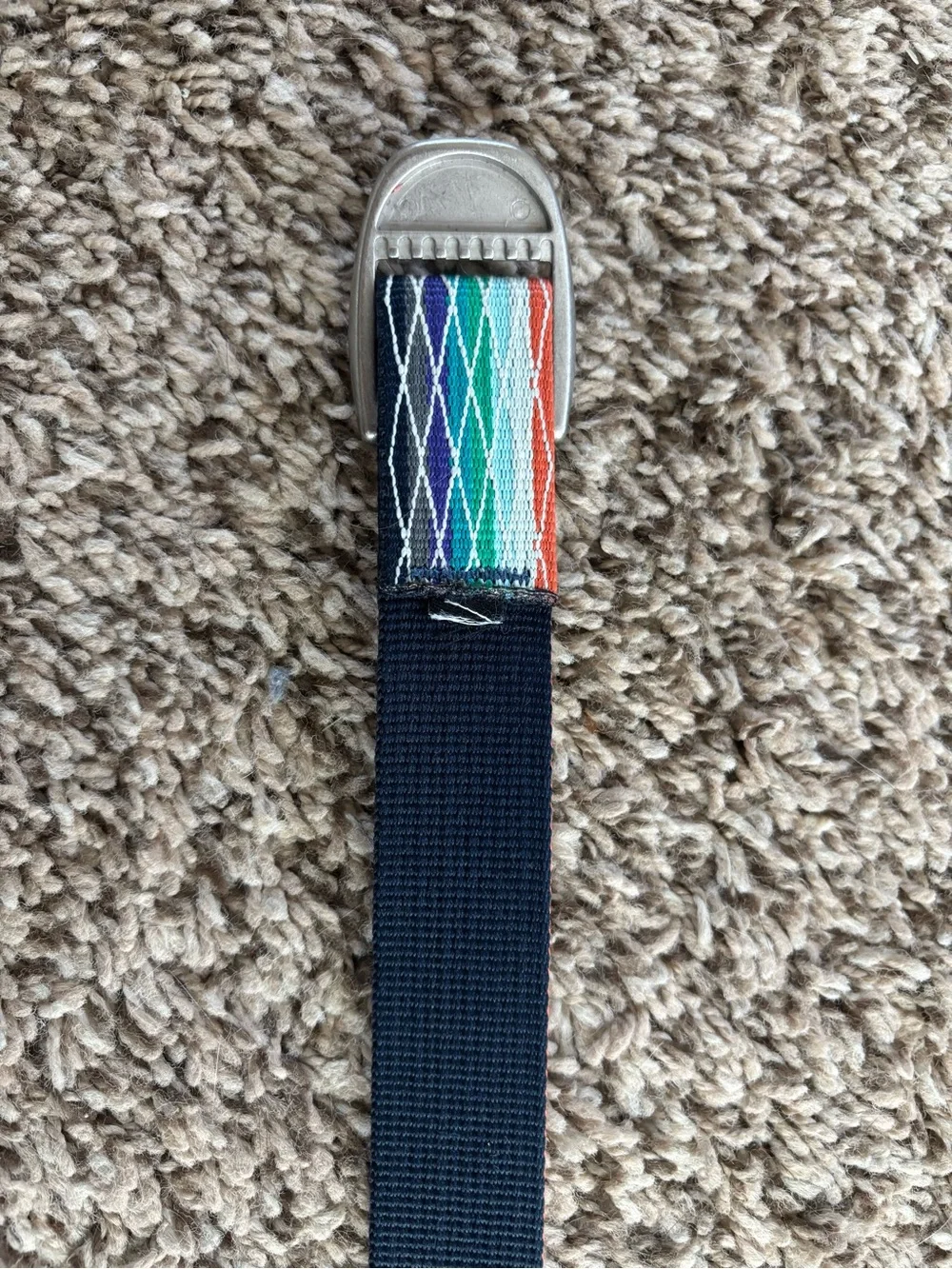 Women’s Multi-color Chaco Belt